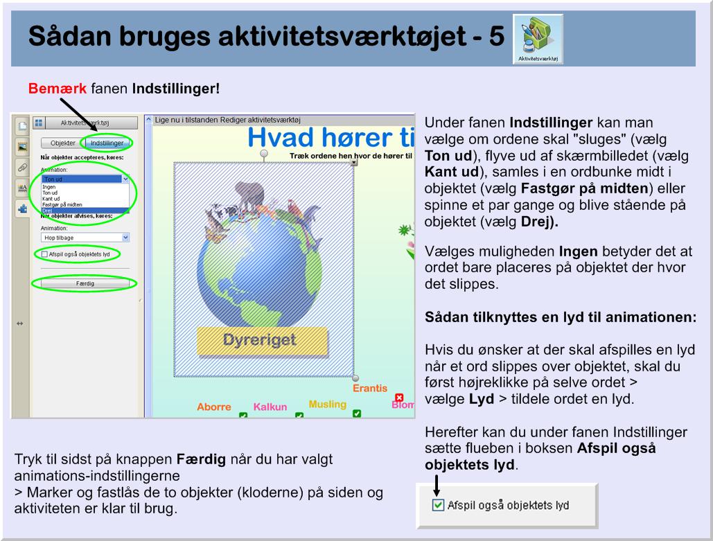 lydfil til tekst
